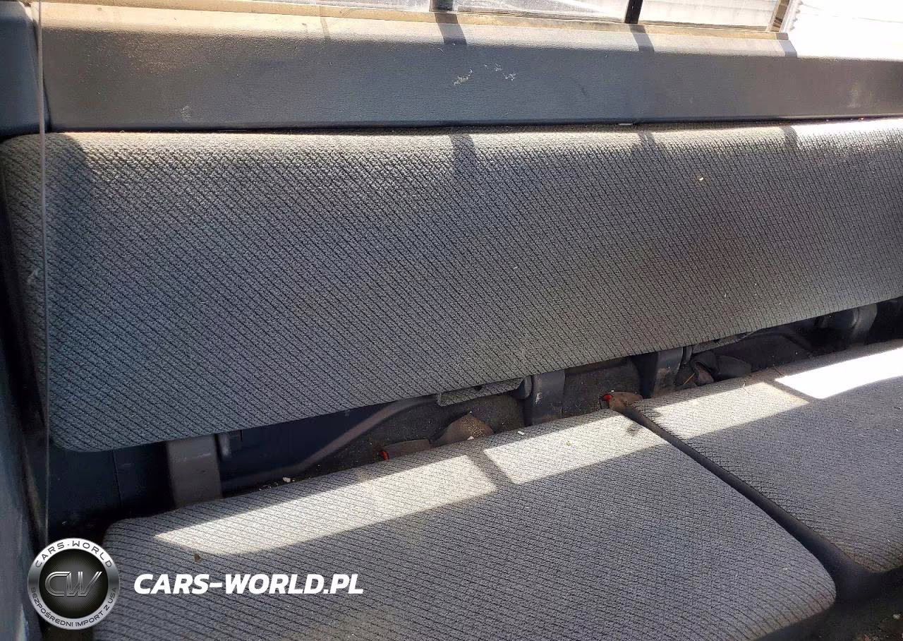 1995 Toyota T100 Dx VIN:JT4VD12E6S0010768 - 10
