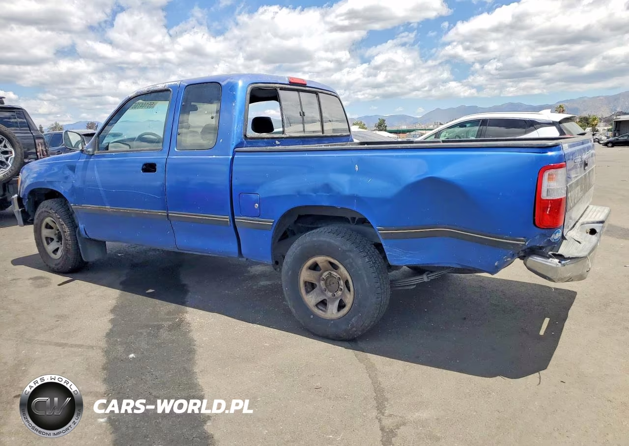 1995 Toyota T100 Dx VIN:JT4VD12E6S0010768 - 2