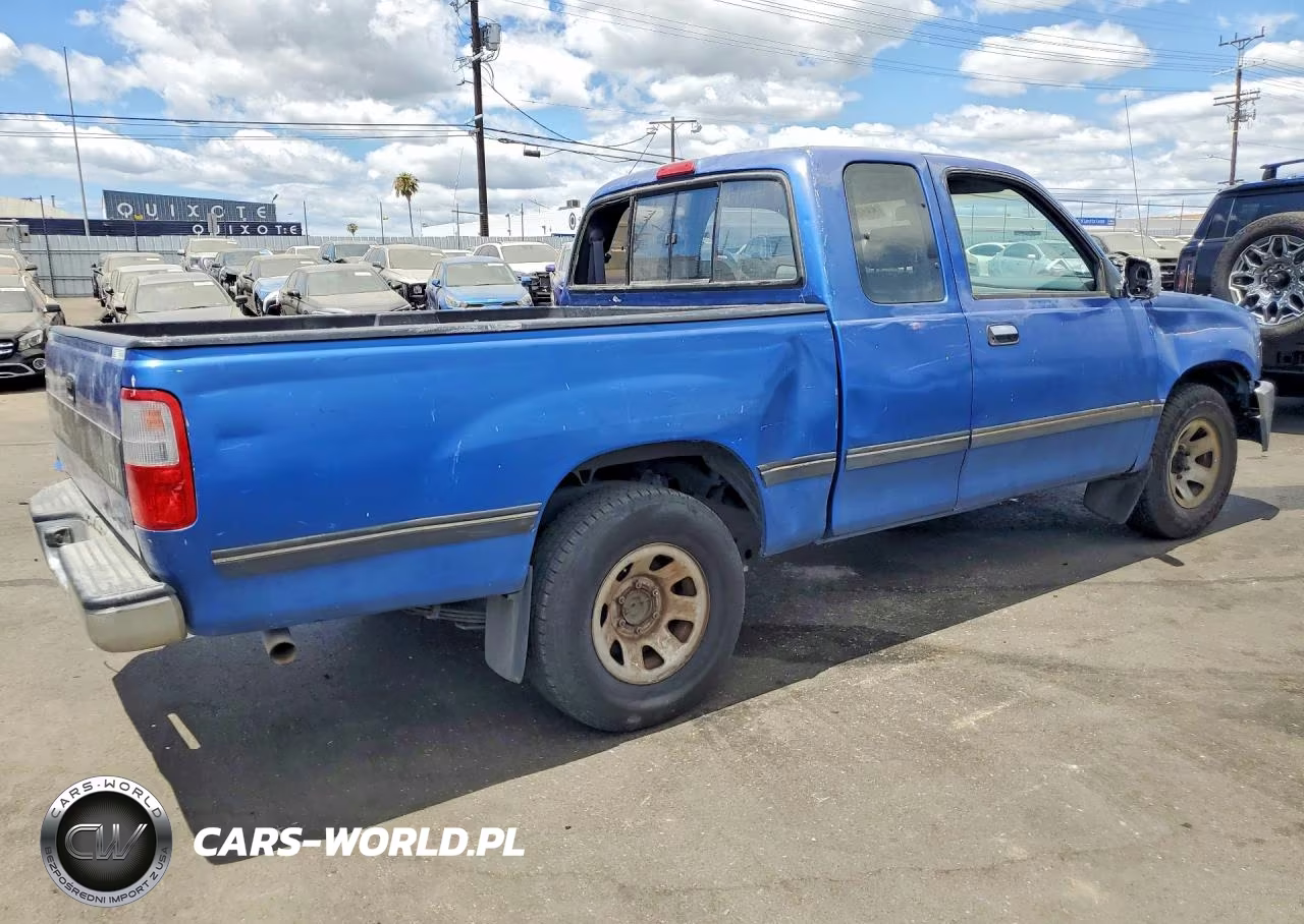 1995 Toyota T100 Dx VIN:JT4VD12E6S0010768 - 3
