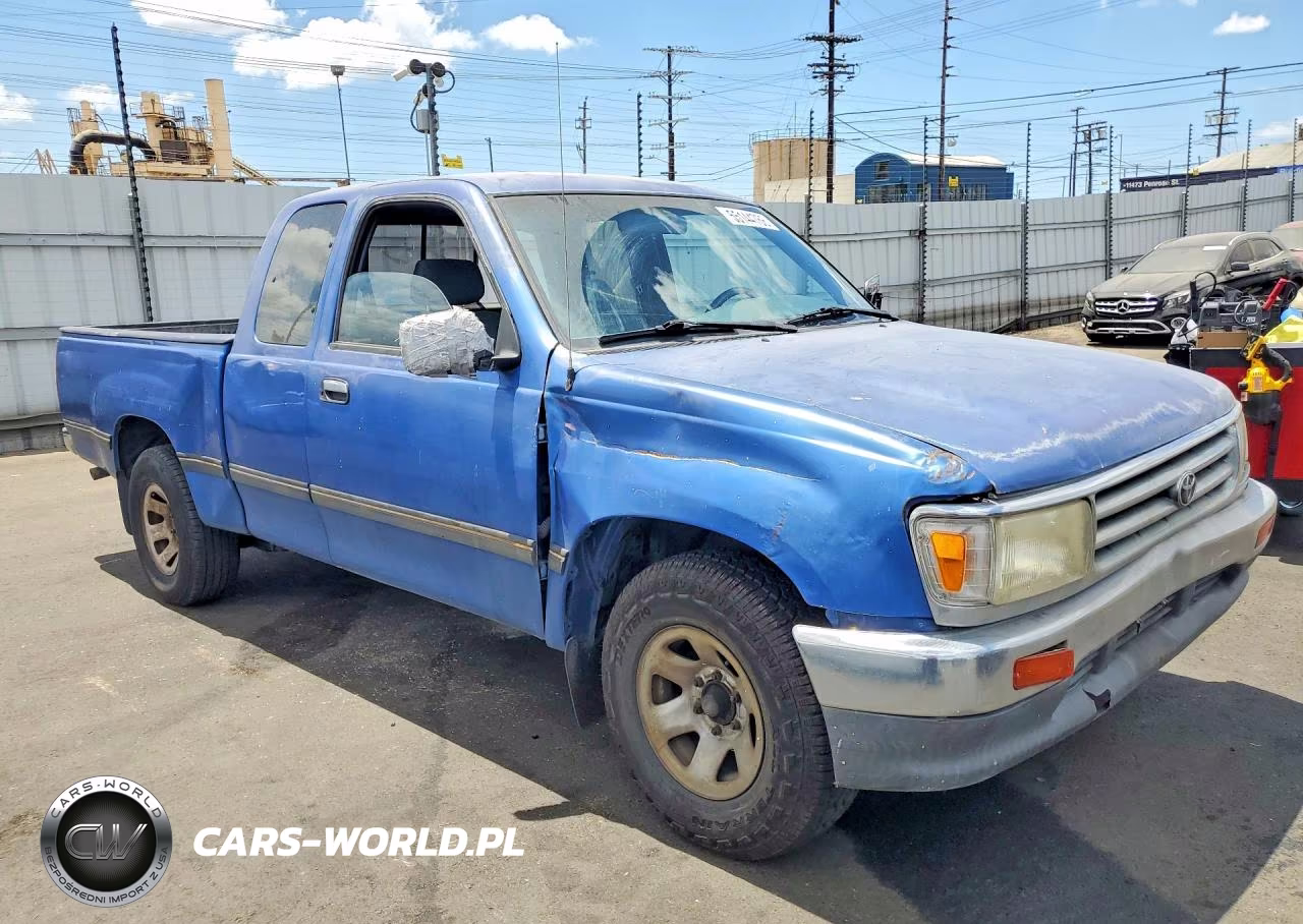 1995 Toyota T100 Dx VIN:JT4VD12E6S0010768 - 4