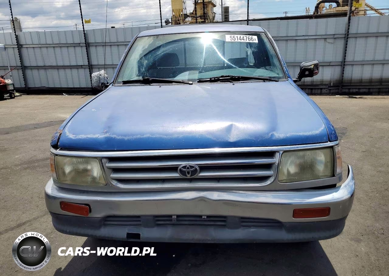 1995 Toyota T100 Dx VIN:JT4VD12E6S0010768 - 5