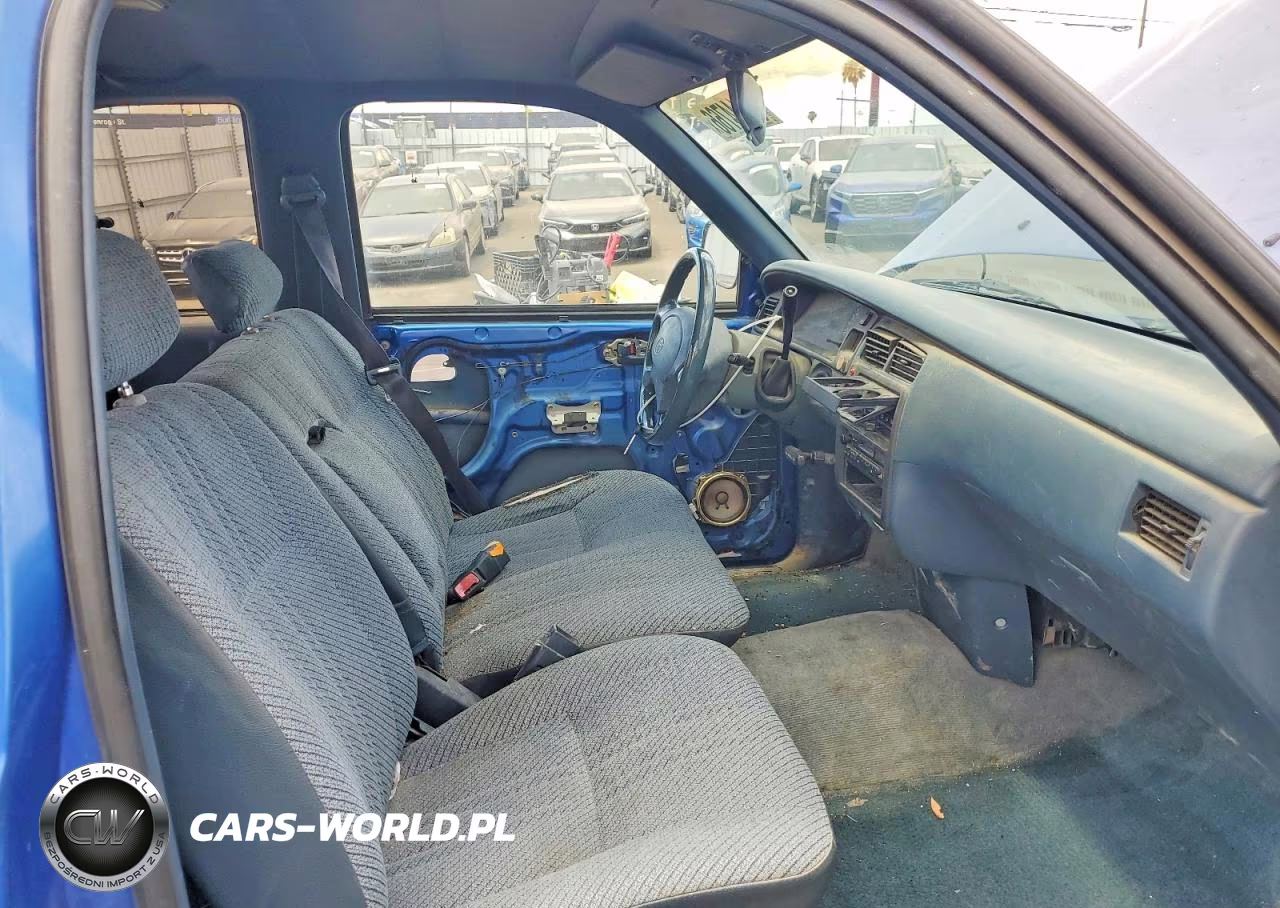 1995 Toyota T100 Dx VIN:JT4VD12E6S0010768 - 7