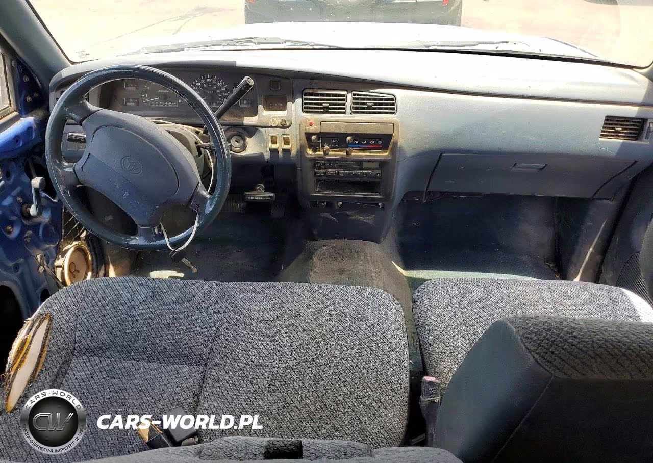 1995 Toyota T100 Dx VIN:JT4VD12E6S0010768 - 8