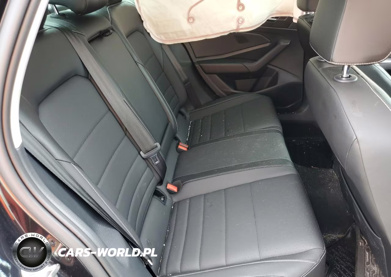 2023 Volkswagen Jetta Se VIN:3VW7M7BU3PM004785 - 10