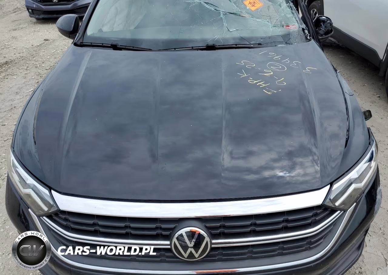 2023 Volkswagen Jetta Se VIN:3VW7M7BU3PM004785 - 11