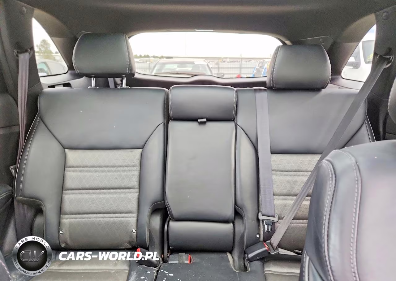 2016 Kia Sorento Sx Limited V6 VIN:5XYPKDA50GG163553 - 10