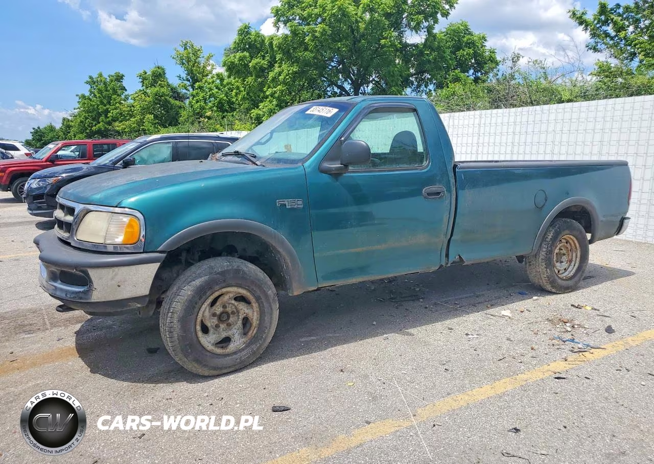 1997 Ford F150