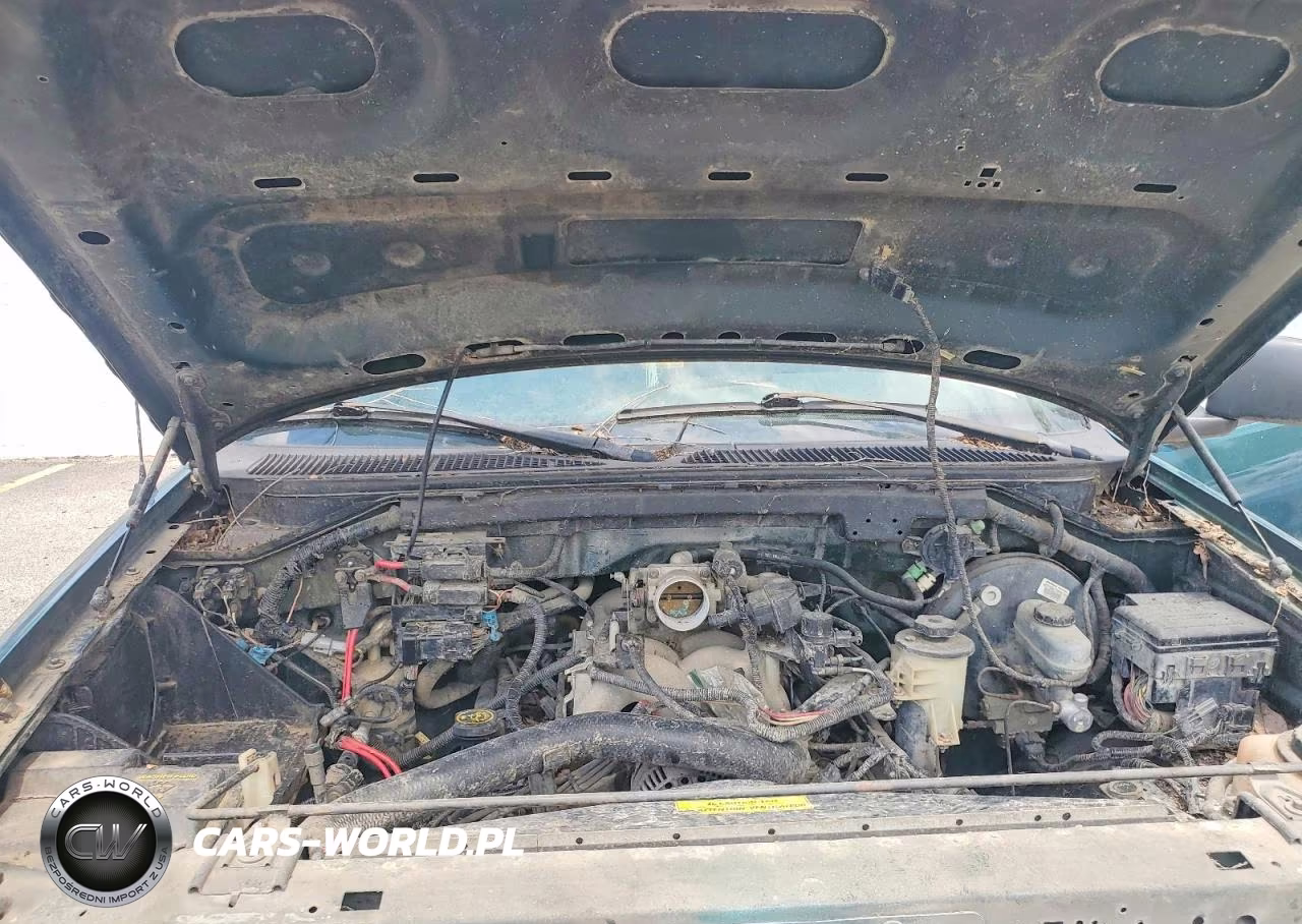 1997 Ford F150 VIN:1FTDF18W7VKD53278 - 11
