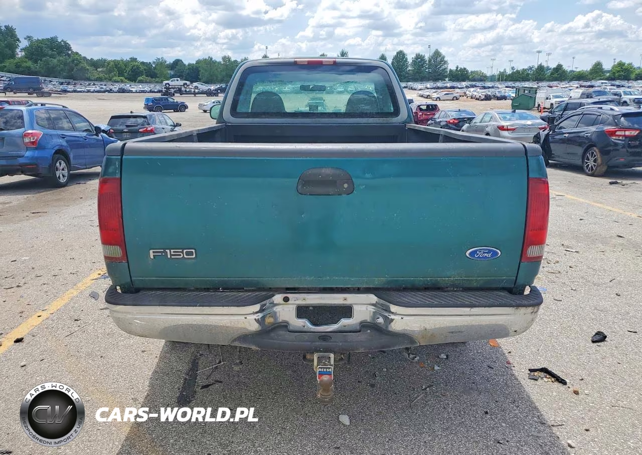 1997 Ford F150 VIN:1FTDF18W7VKD53278 - 6