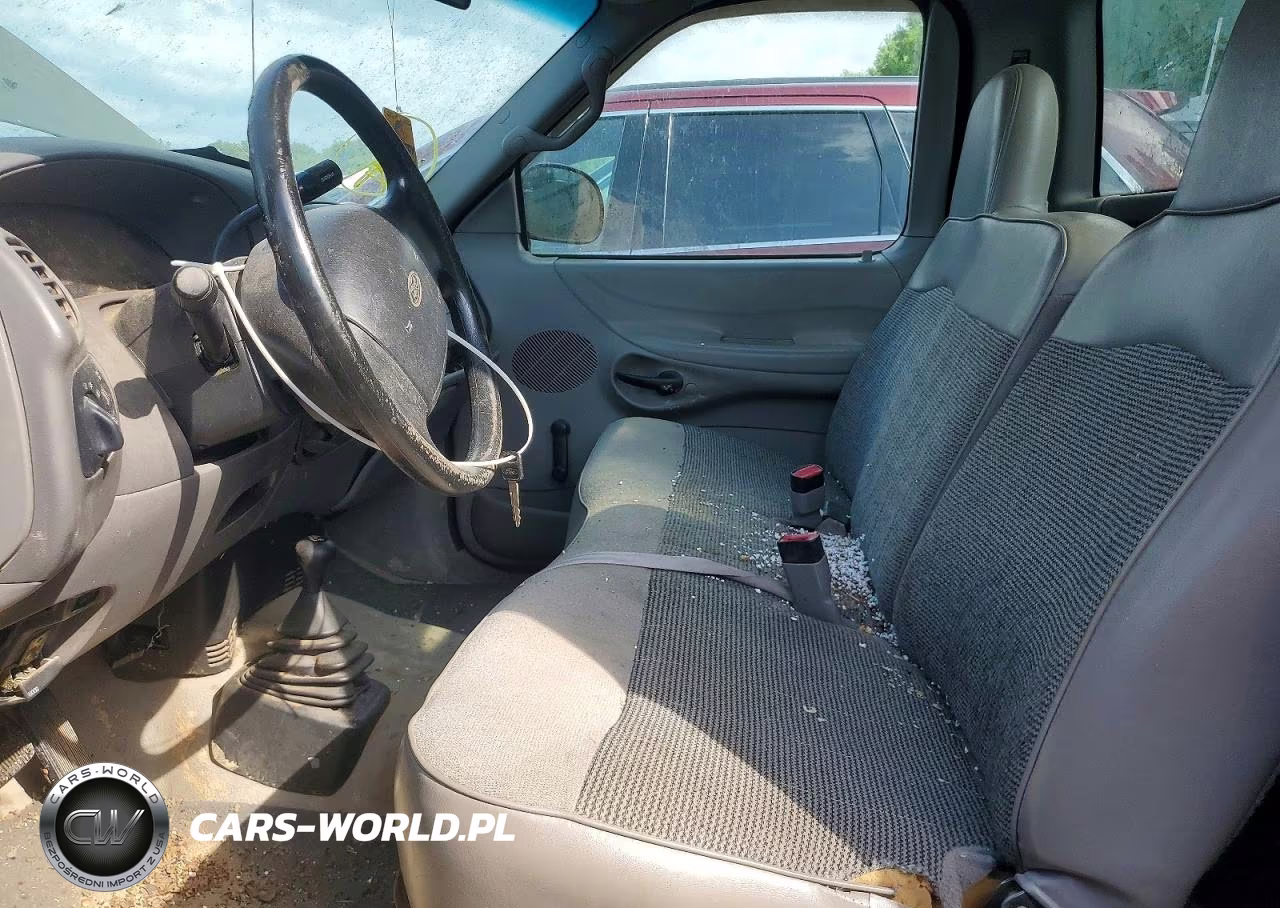 1997 Ford F150 VIN:1FTDF18W7VKD53278 - 7