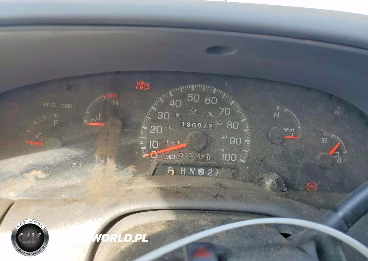 1997 Ford F150 VIN:1FTDF18W7VKD53278 - 9