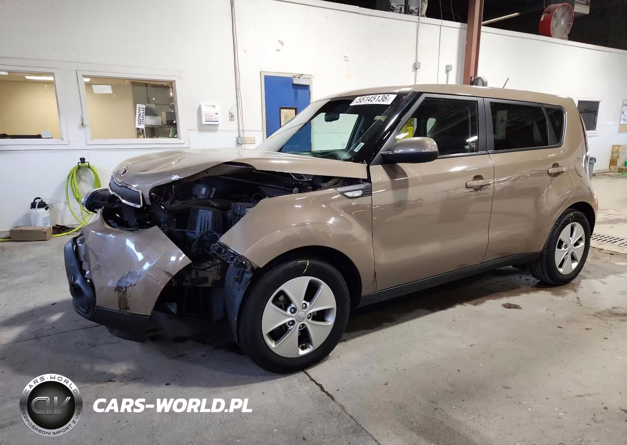 2014 Kia Soul Base