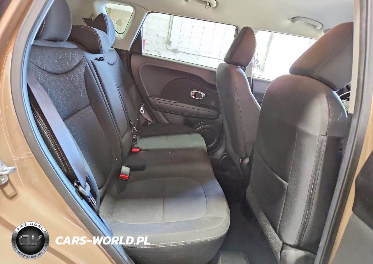 2014 Kia Soul Base VIN:KNDJN2A21E7054147 - 10