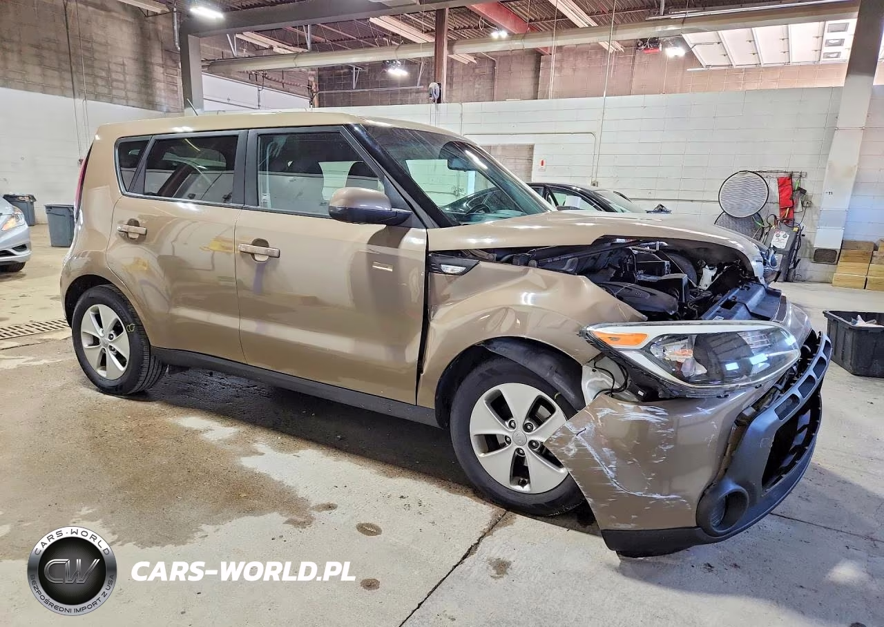 2014 Kia Soul Base VIN:KNDJN2A21E7054147 - 4