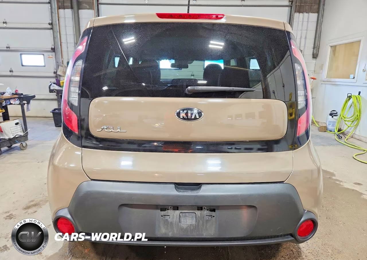 2014 Kia Soul Base VIN:KNDJN2A21E7054147 - 6
