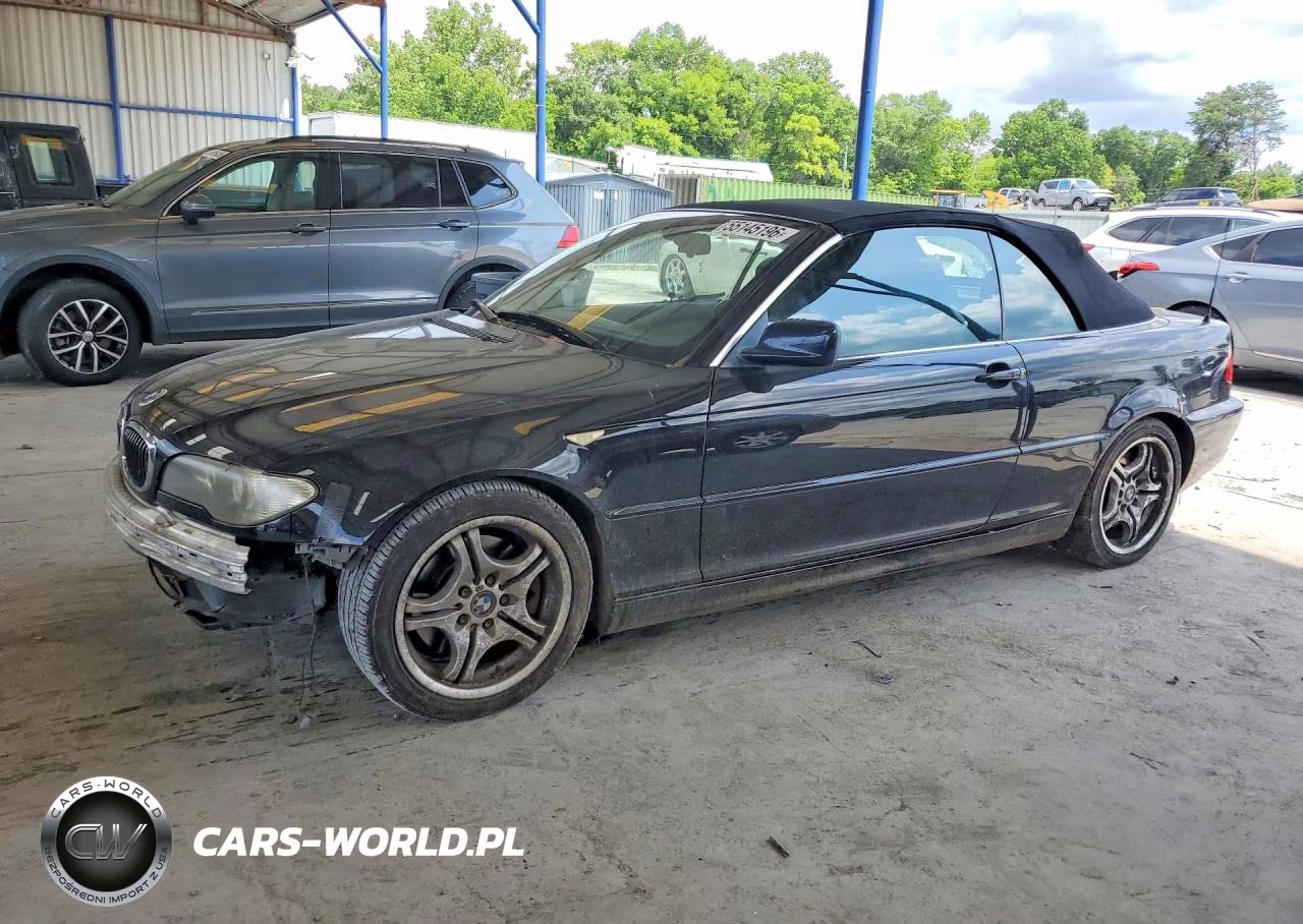 2004 BMW 330 Ci