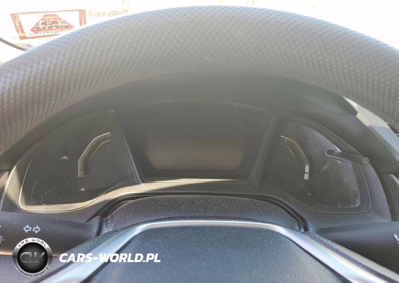 2017 Honda Civic Lx VIN:19XFC2F69HE225187 - 9