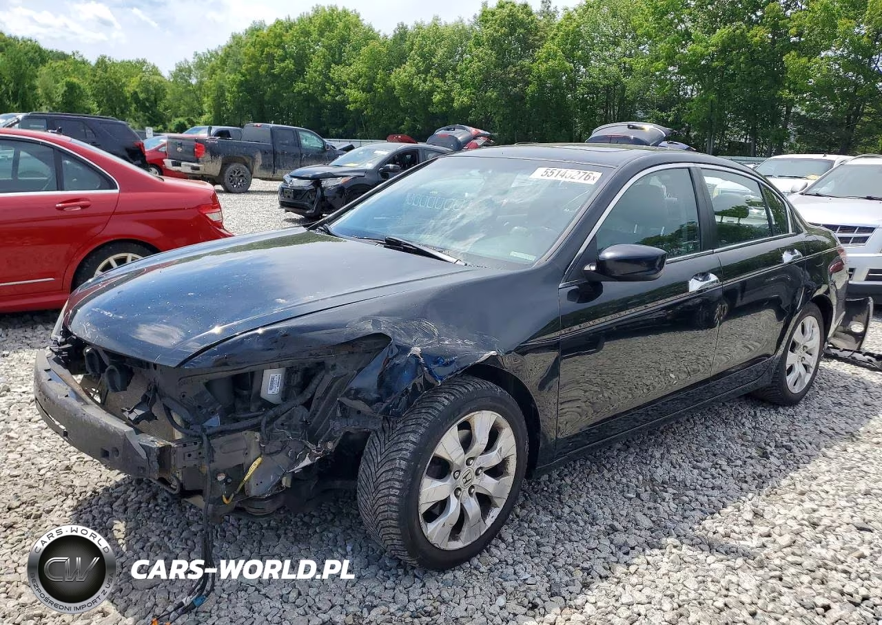 2010 Honda Accord Exl – zdjęcie 1 z 13