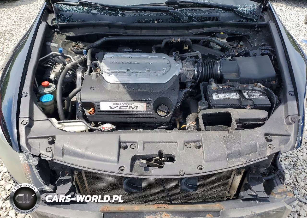 2010 Honda Accord Exl VIN:1HGCP3F86AA026266 - 11