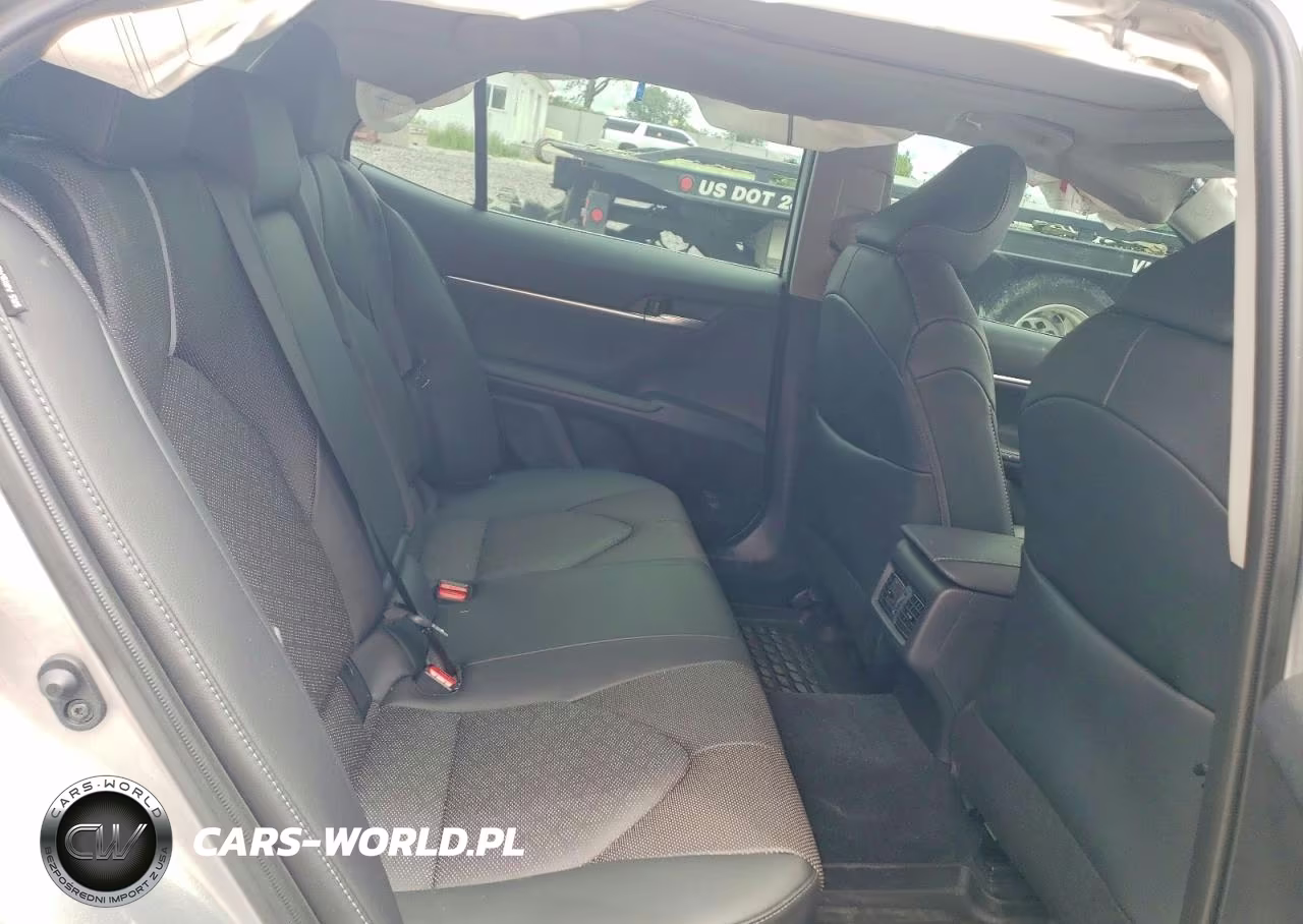 2024 Toyota Camry Xse VIN:4T1K61BK3RU109680 - 10