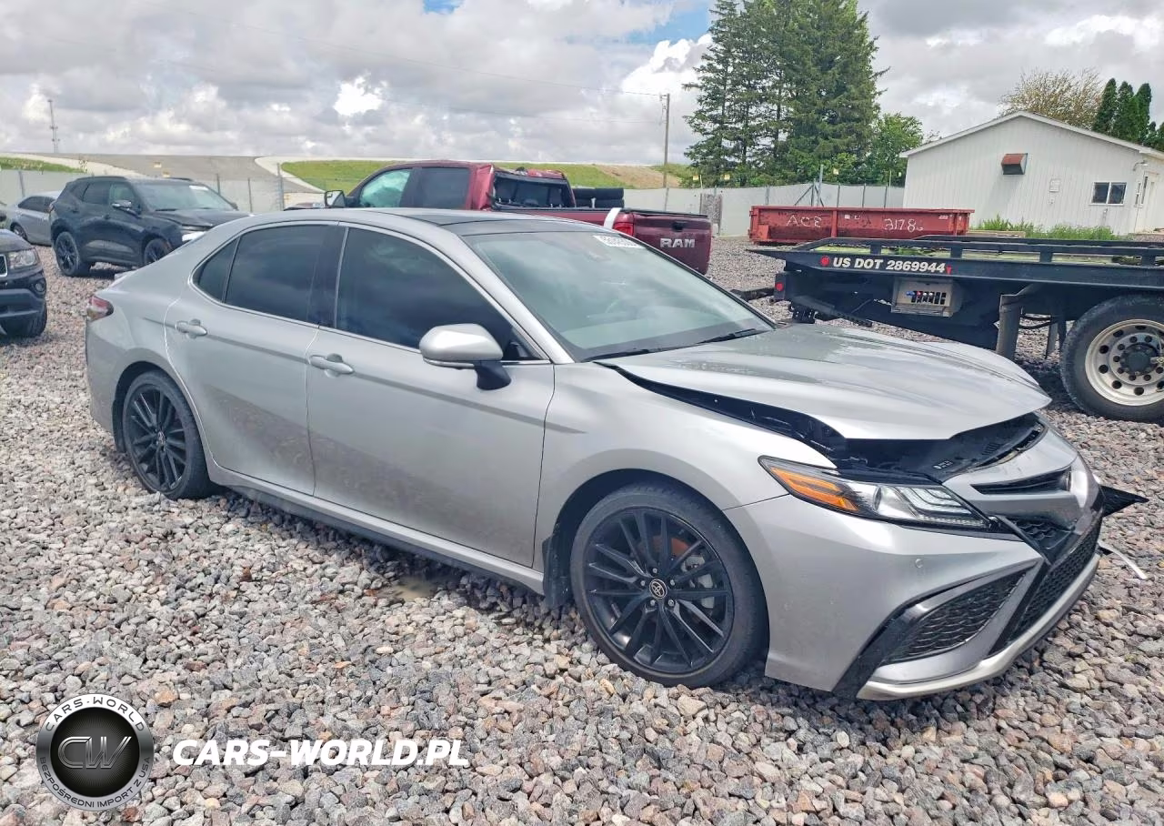 2024 Toyota Camry Xse VIN:4T1K61BK3RU109680 - 4
