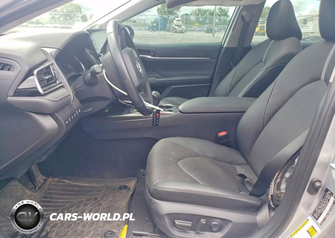 2024 Toyota Camry Xse VIN:4T1K61BK3RU109680 - 7