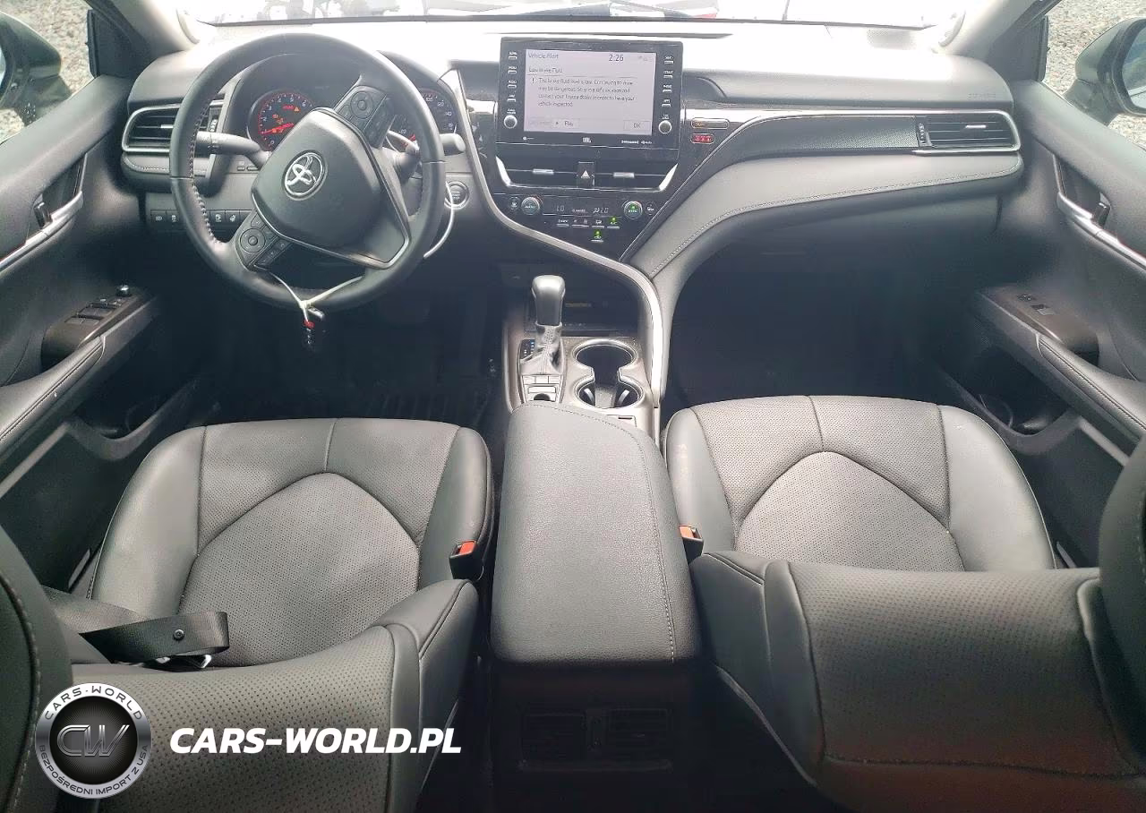 2024 Toyota Camry Xse VIN:4T1K61BK3RU109680 - 8
