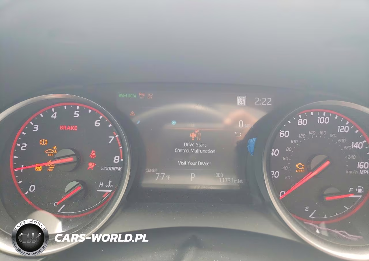 2024 Toyota Camry Xse VIN:4T1K61BK3RU109680 - 9