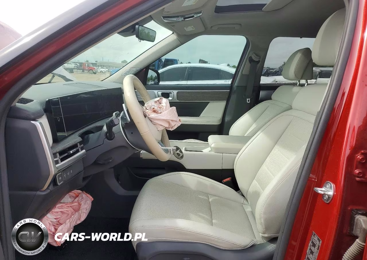 2024 Hyundai Santa Fe Limited VIN:5NMP44GL6RH064776 - 7