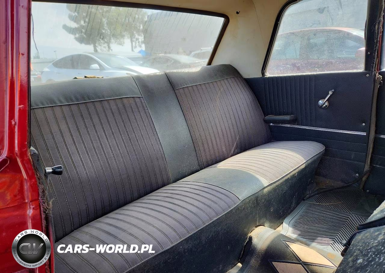 1966 Studebaker Commander Sedan VIN:CI30455 - 10