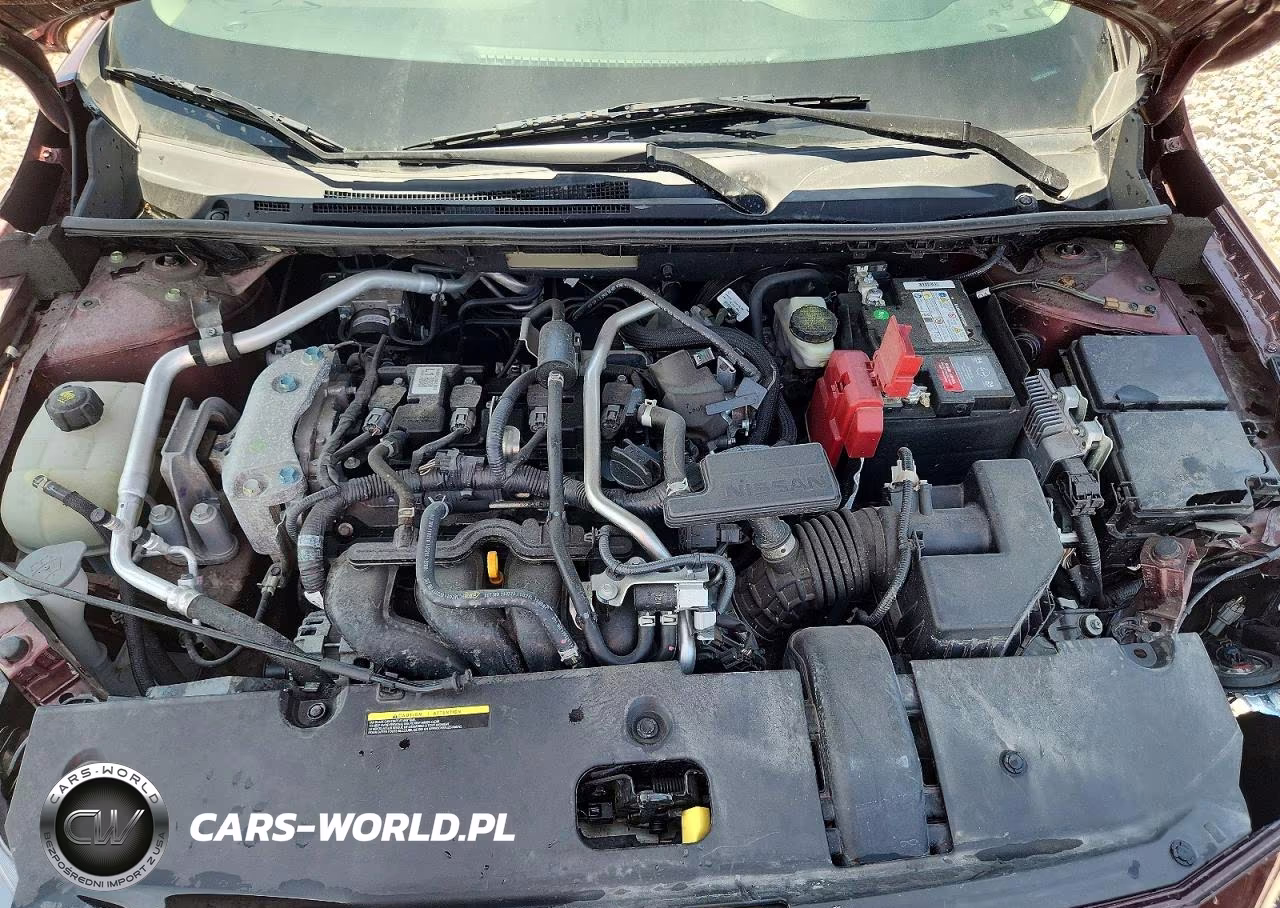 2020 Nissan Sentra Sv VIN:3N1AB8CV9LY311668 - 11