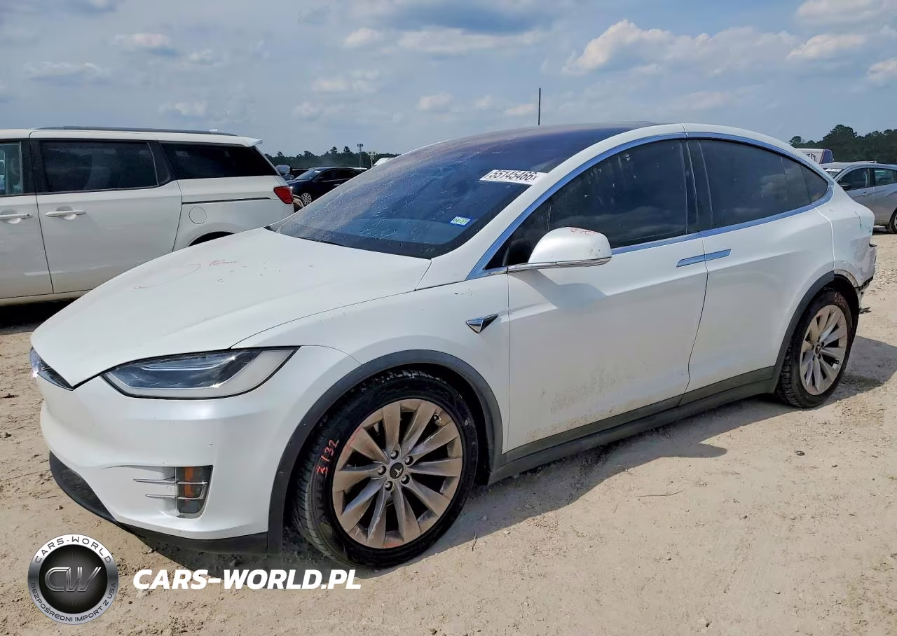 2017 Tesla Model X