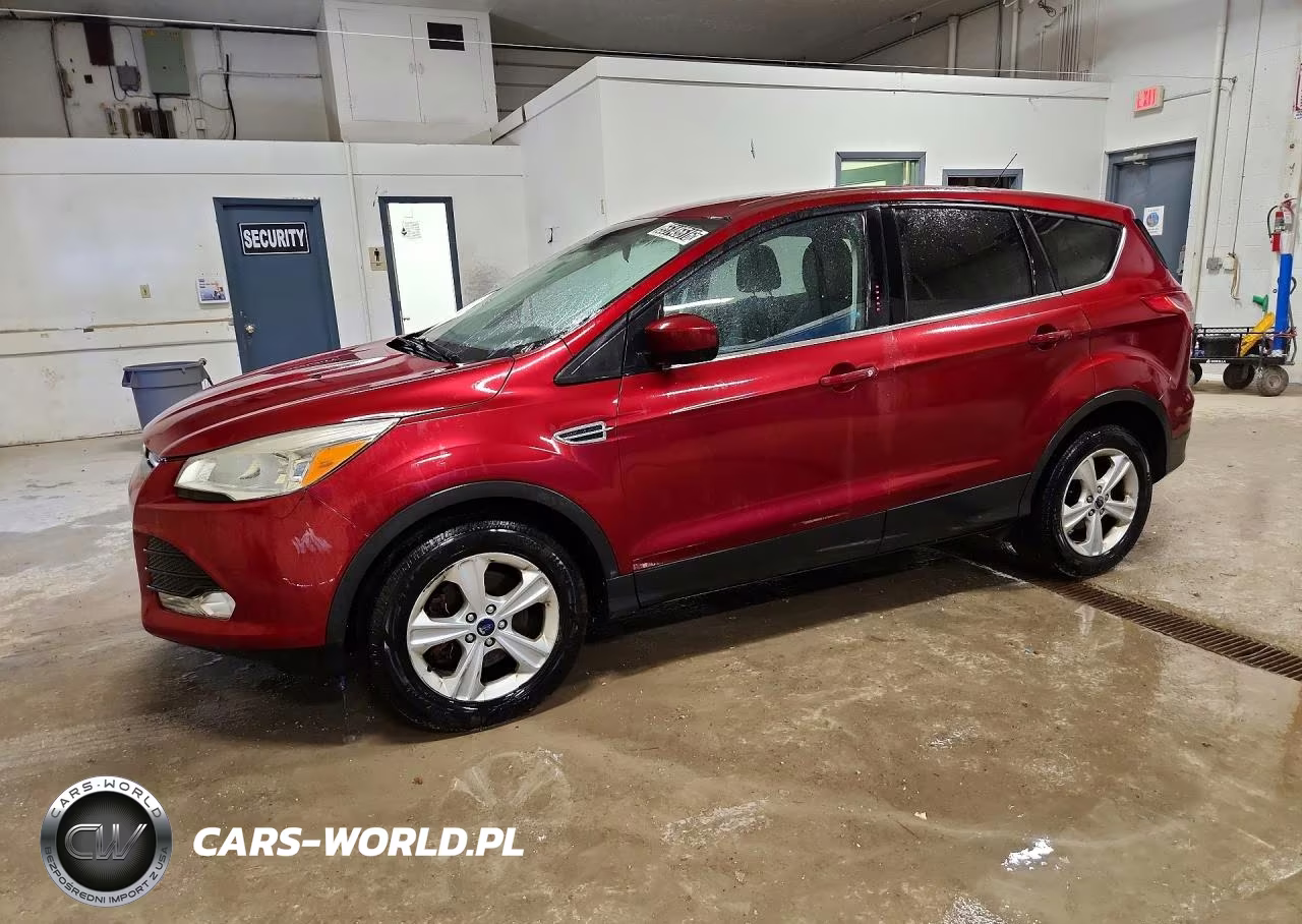 2014 Ford Escape Se