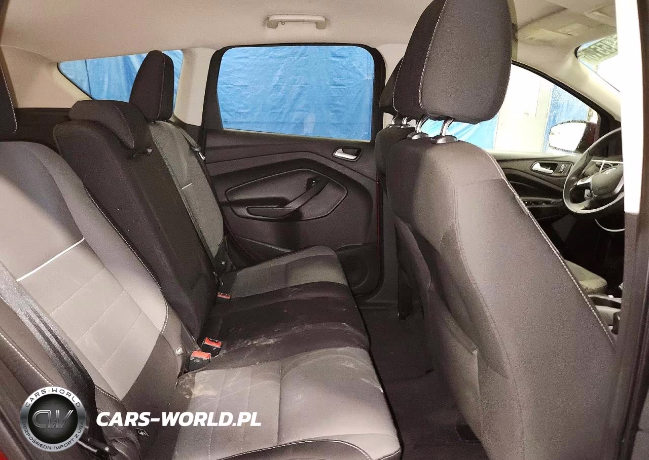 2014 Ford Escape Se VIN:1FMCU9GXXEUD23136 - 11