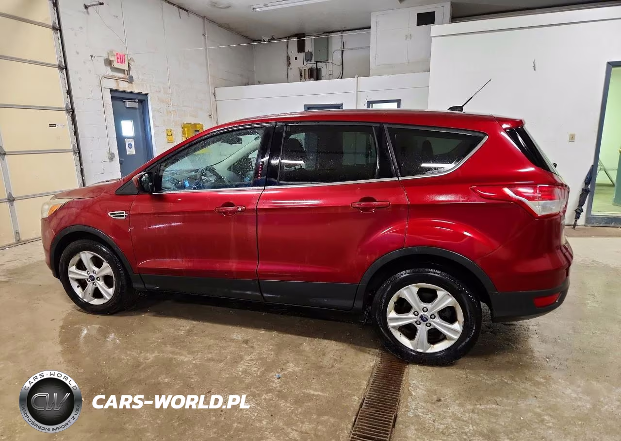 2014 Ford Escape Se VIN:1FMCU9GXXEUD23136 - 2