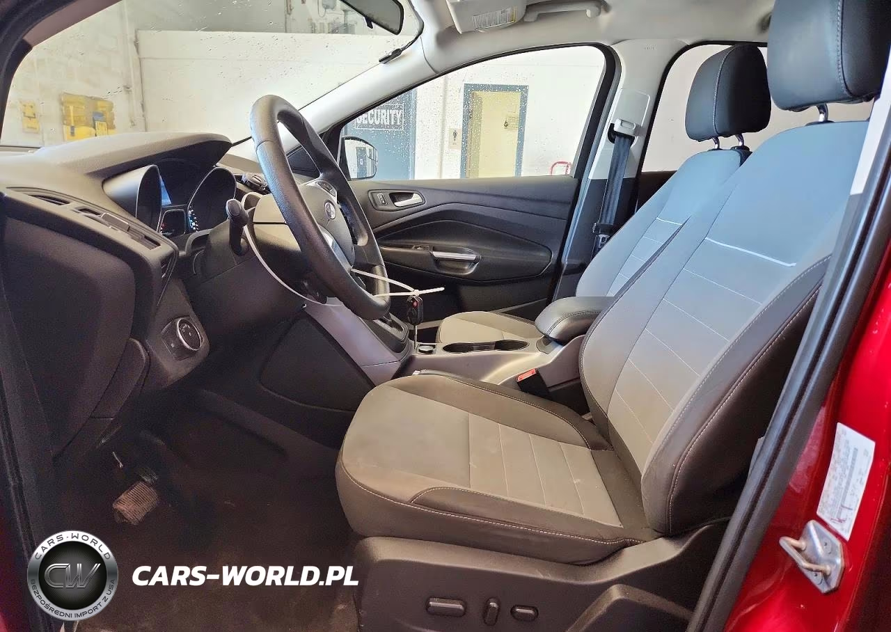 2014 Ford Escape Se VIN:1FMCU9GXXEUD23136 - 7