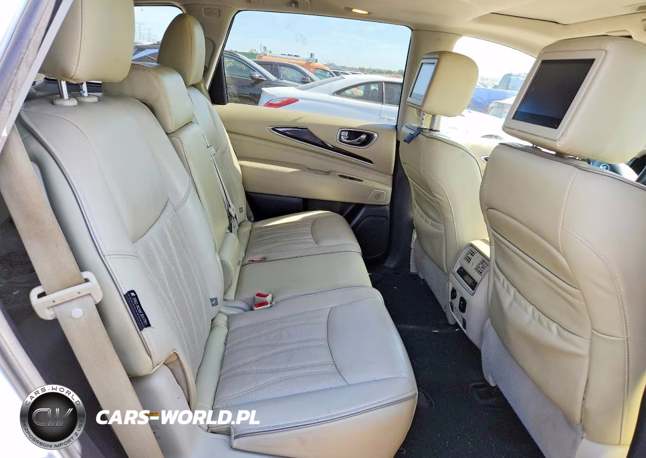 2018 Infiniti Qx60 Base VIN:5N1DL0MM9JC508128 - 10