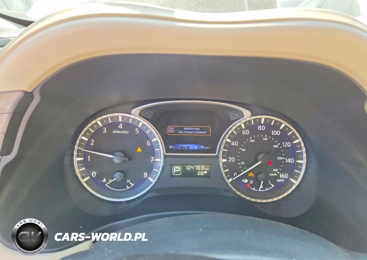 2018 Infiniti Qx60 Base VIN:5N1DL0MM9JC508128 - 9