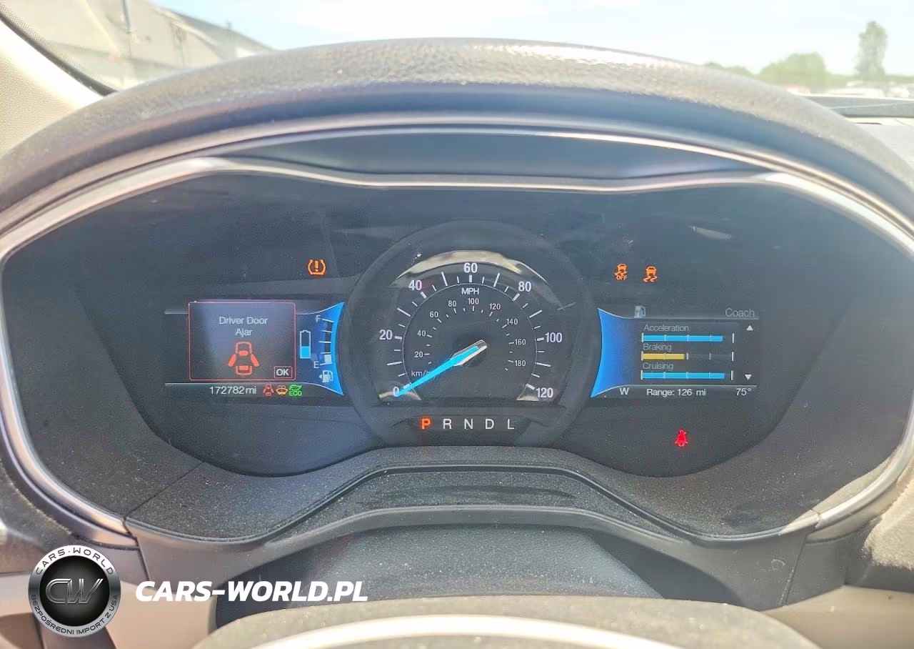 2019 Ford Fusion Se VIN:3FA6P0LUXKR168936 - 9