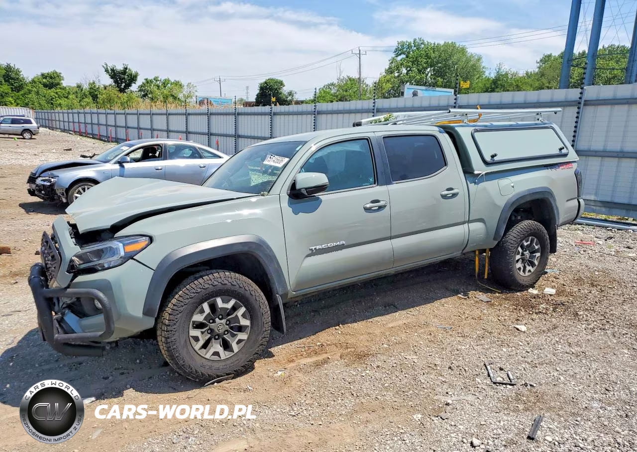 2022 Toyota Tacoma Trd Off-Road – zdjęcie 1 z 13