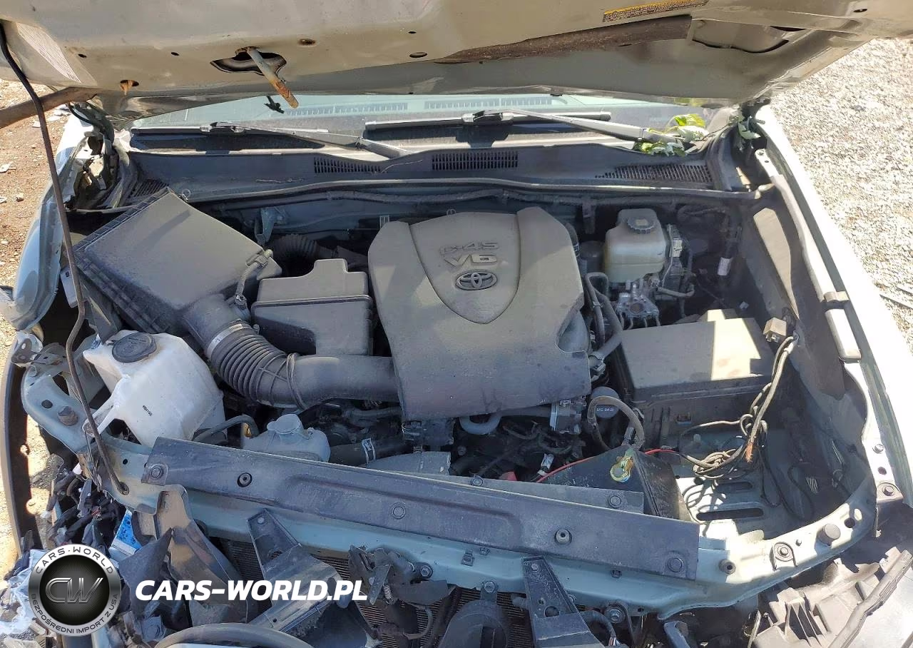 2022 Toyota Tacoma Trd Off-Road VIN:3TMDZ5BN7NM126647 - 12