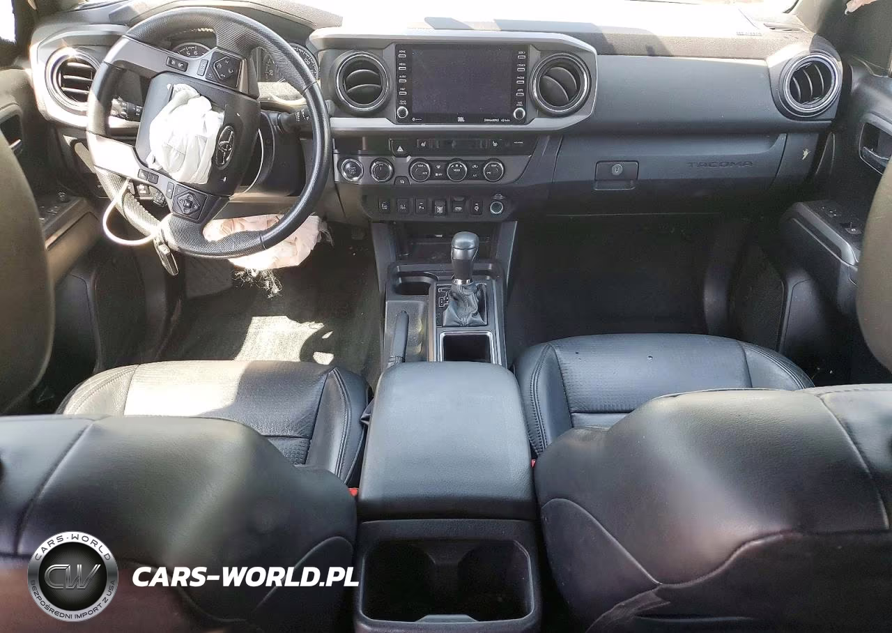 2022 Toyota Tacoma Trd Off-Road VIN:3TMDZ5BN7NM126647 - 8