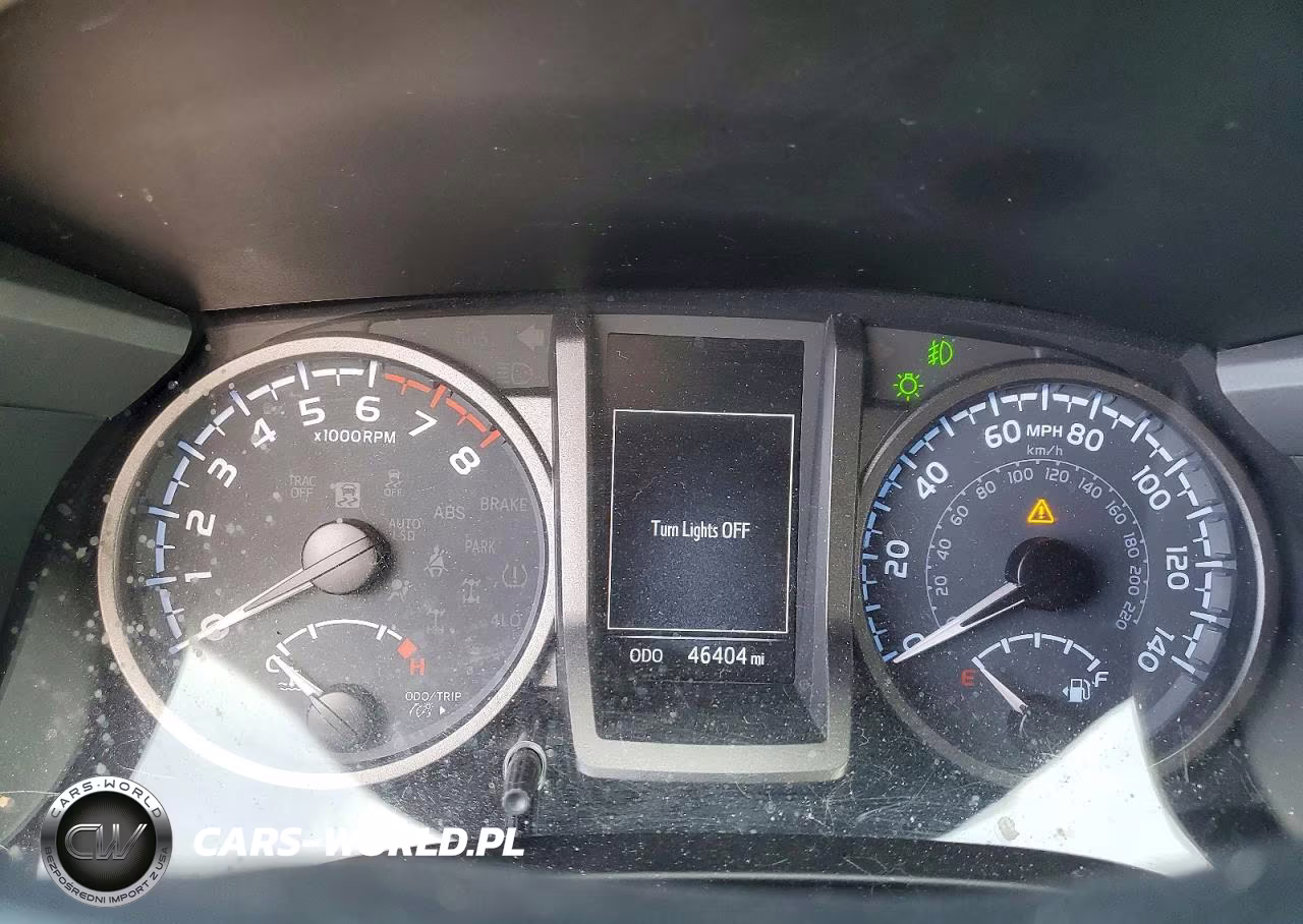 2022 Toyota Tacoma Trd Off-Road VIN:3TMDZ5BN7NM126647 - 9