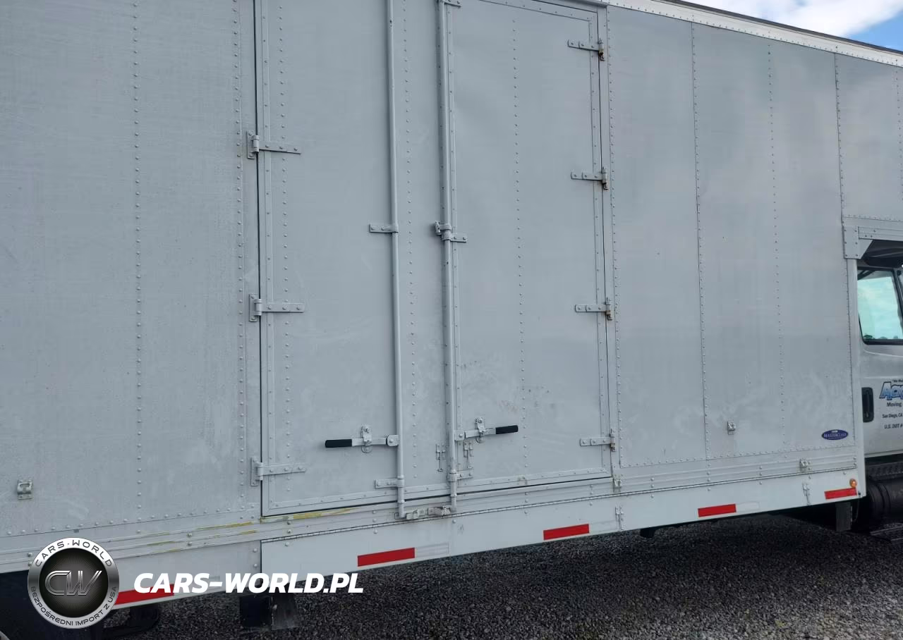 2007 International 4300 Box Truck VIN:1HTMMAAN67H392034 - 10