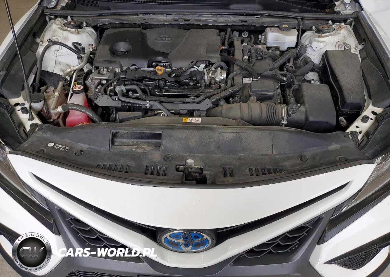 2024 Toyota Camry Hybrid Se VIN:4T1G31AK3RU621634 - 11