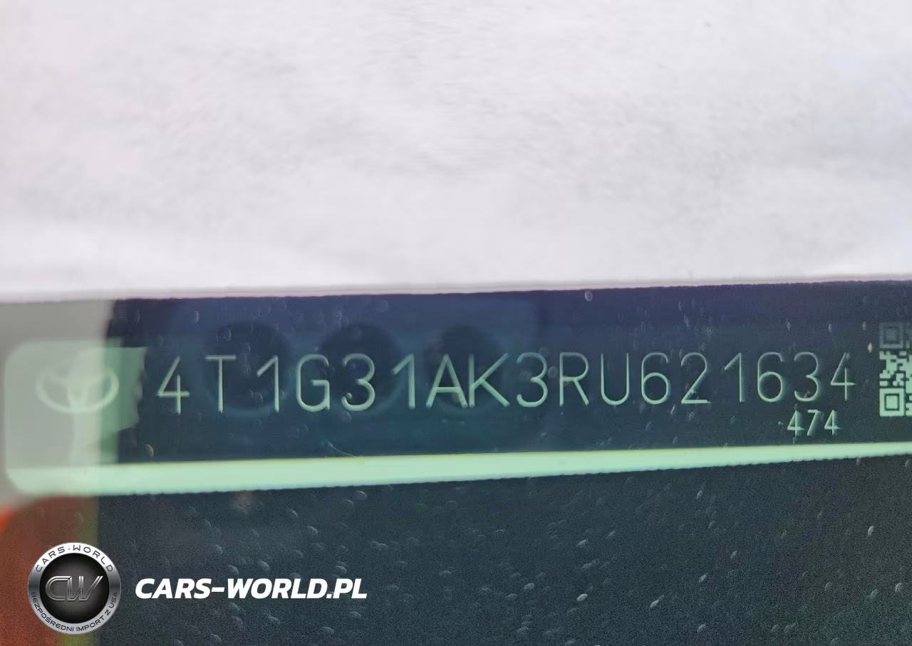 2024 Toyota Camry Hybrid Se VIN:4T1G31AK3RU621634 - 12