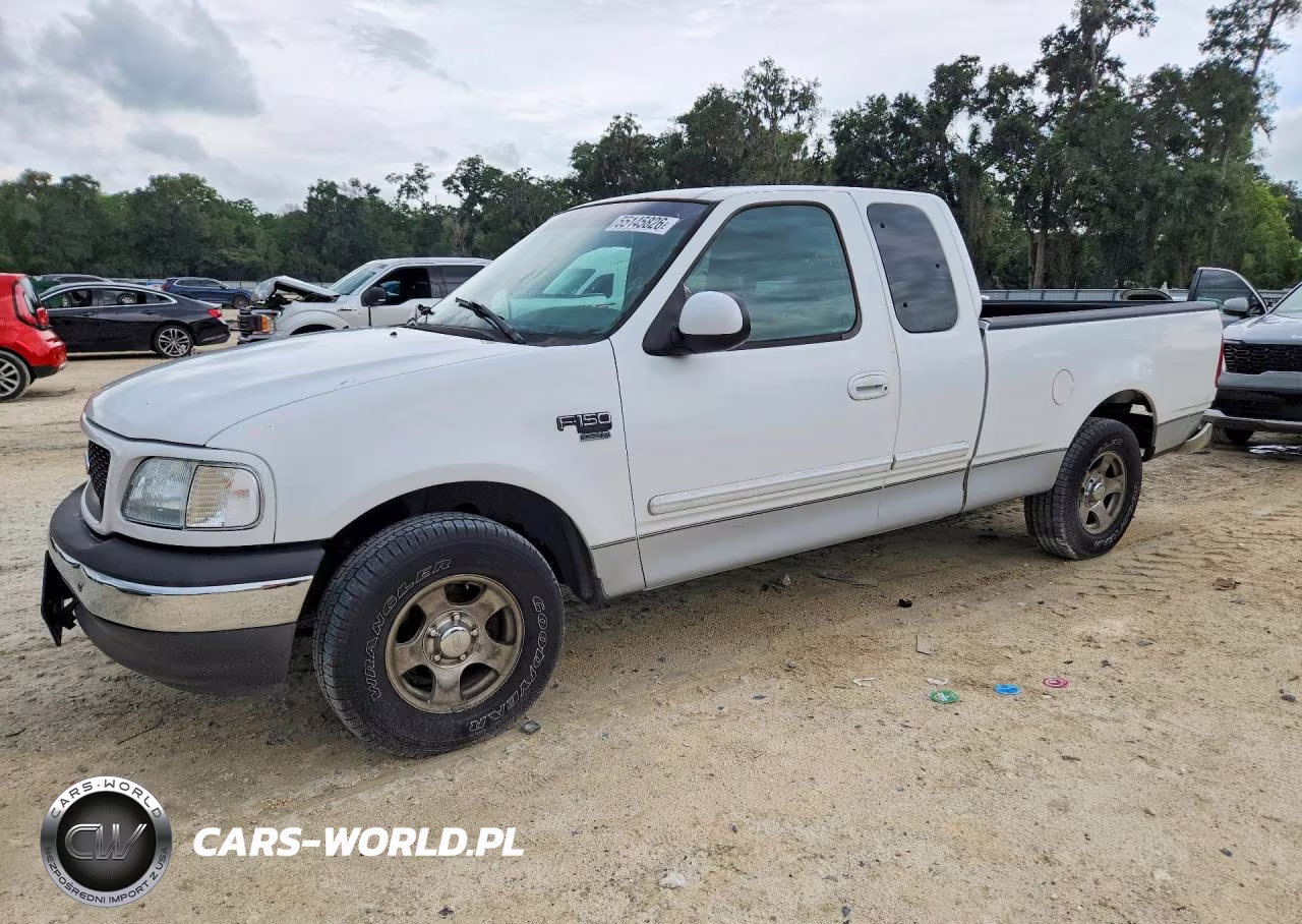 2001 Ford F150