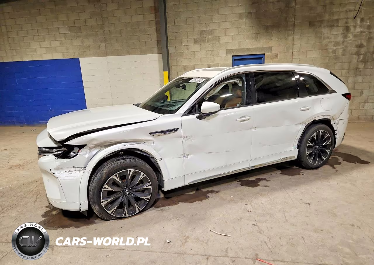 2024 Mazda Cx-90 Premium Plus – zdjęcie 1 z 13