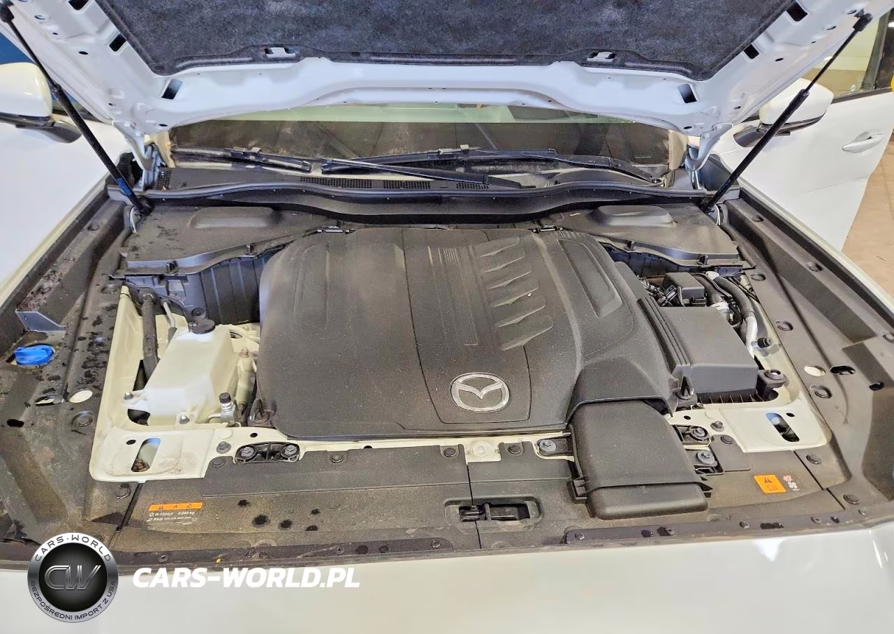 2024 Mazda Cx-90 Premium Plus VIN:JM3KKEHC2R1102929 - 12