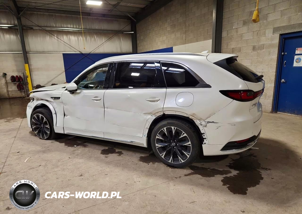 2024 Mazda Cx-90 Premium Plus VIN:JM3KKEHC2R1102929 - 2